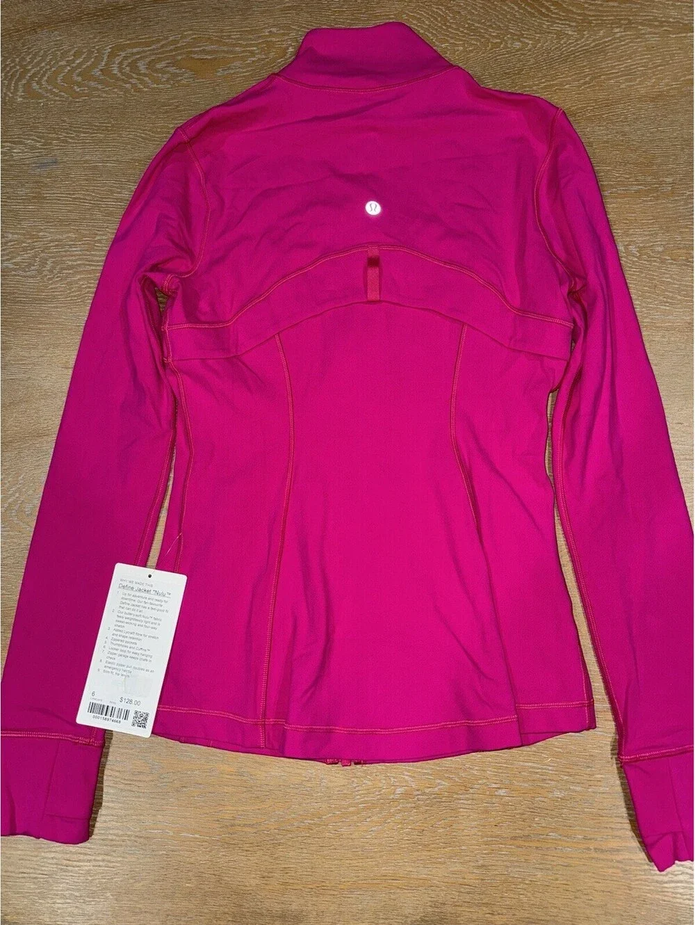 N/A lululemon define